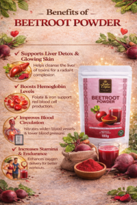 beetroot powder