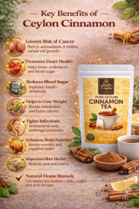 Cinnamon Tea cinnamon tea