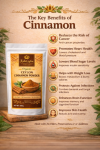 cinnamon powder