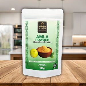 amla powder (gooseberry powder)