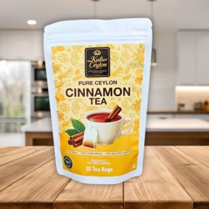 cinnamon tea
