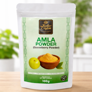 amla powder (gooseberry powder)