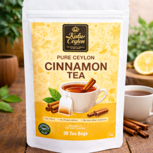 cinnamon tea