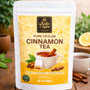 cinnamon tea