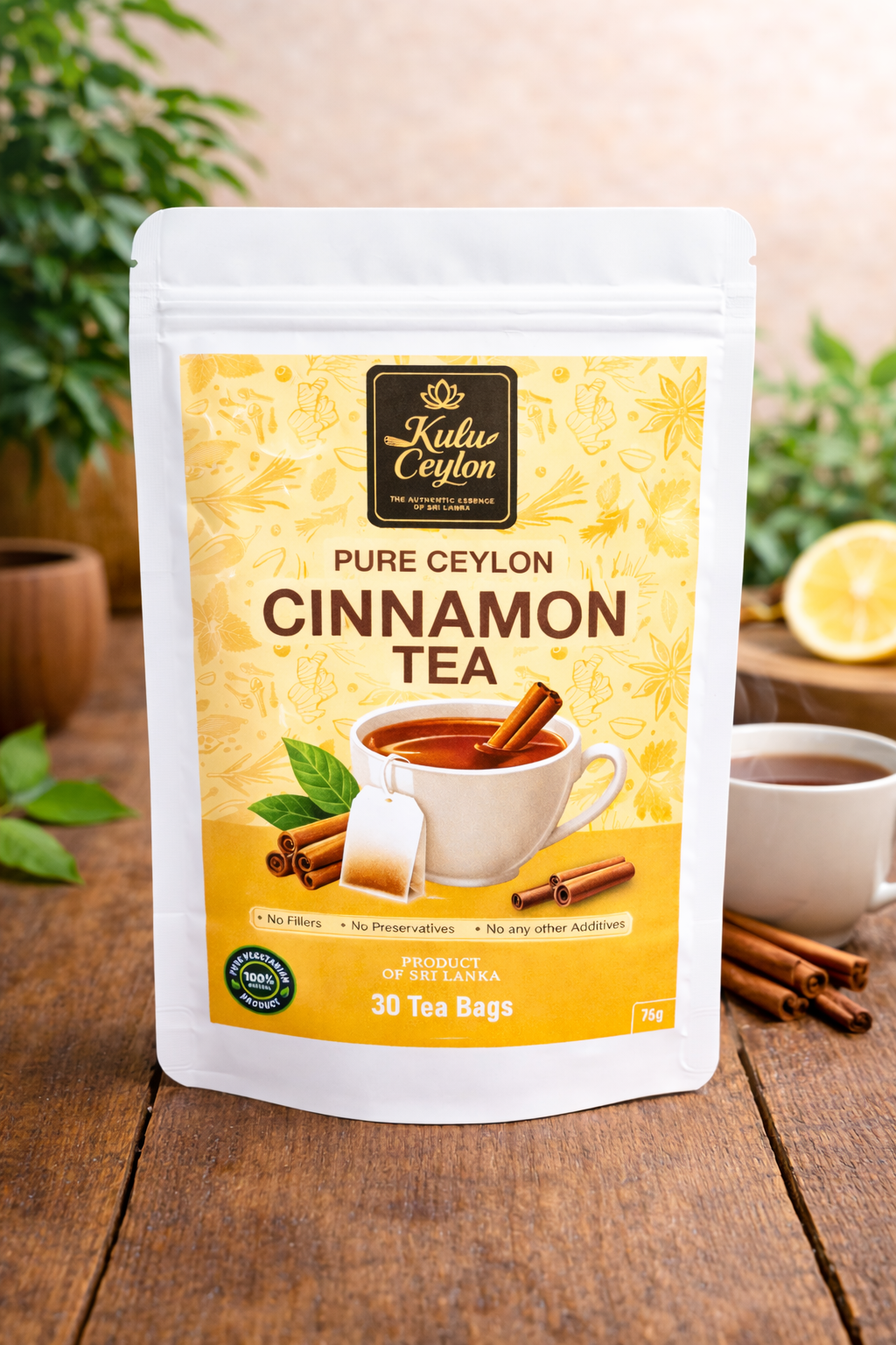 cinnamon tea cinnamon tea