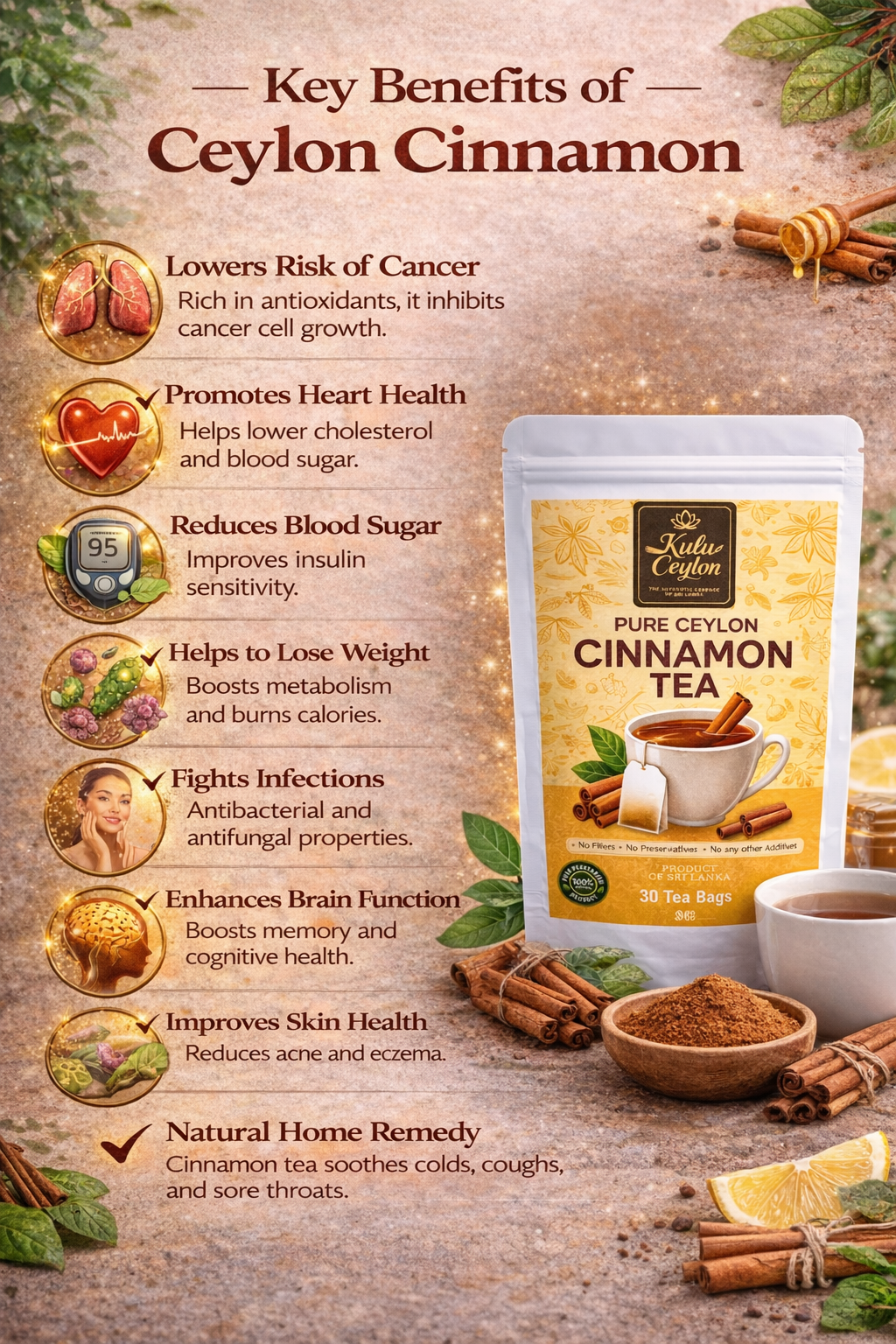 cinnamon tea cinnamon tea