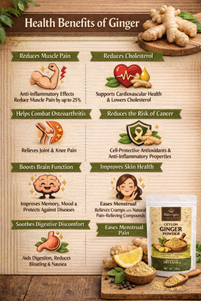 ginger powder ginger powder