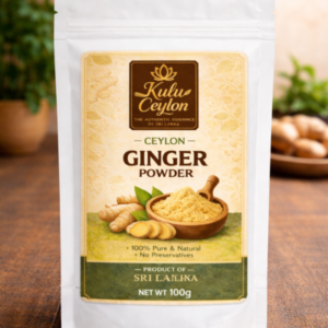 ginger powder