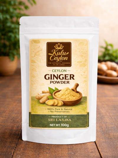ginger powder ginger powder