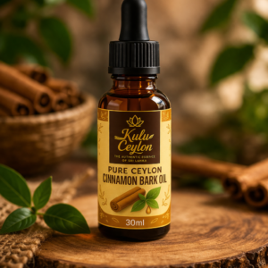 cinnamon bark oil