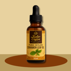 cinnamon leaf oil