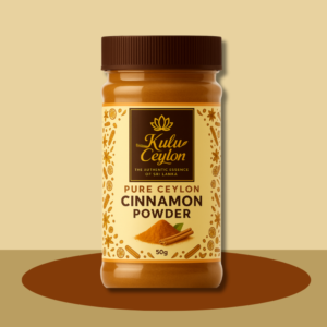 cinnamon powder 50g jar