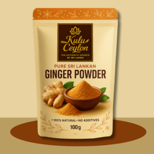 ginger powder