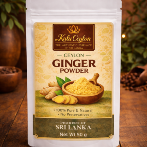 ginger powder 50g