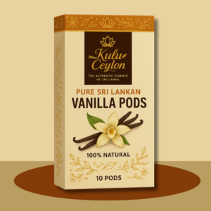vanilla pods 10 pods
