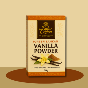 vanilla powder 20g