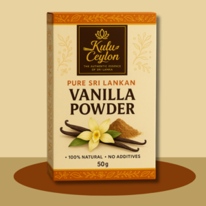vanilla powder 50g