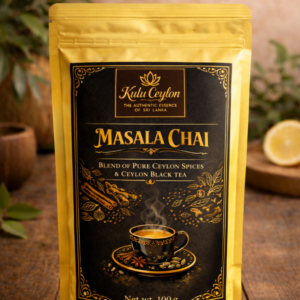masala chai powder