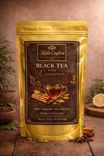 black tea with cinnamon black tea with cinnamon