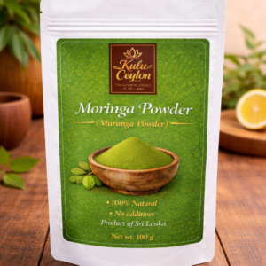 moringa (murunga) powder