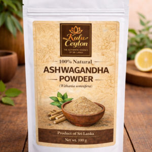 ashwagandha powder (withania somnifera)