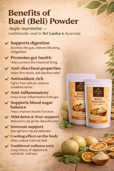 bael (beli) powder bael (beli) powder