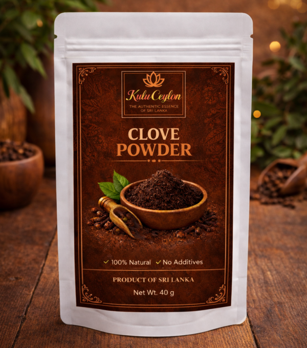 clove powder (syzygium aromaticum) clove powder (syzygium aromaticum)